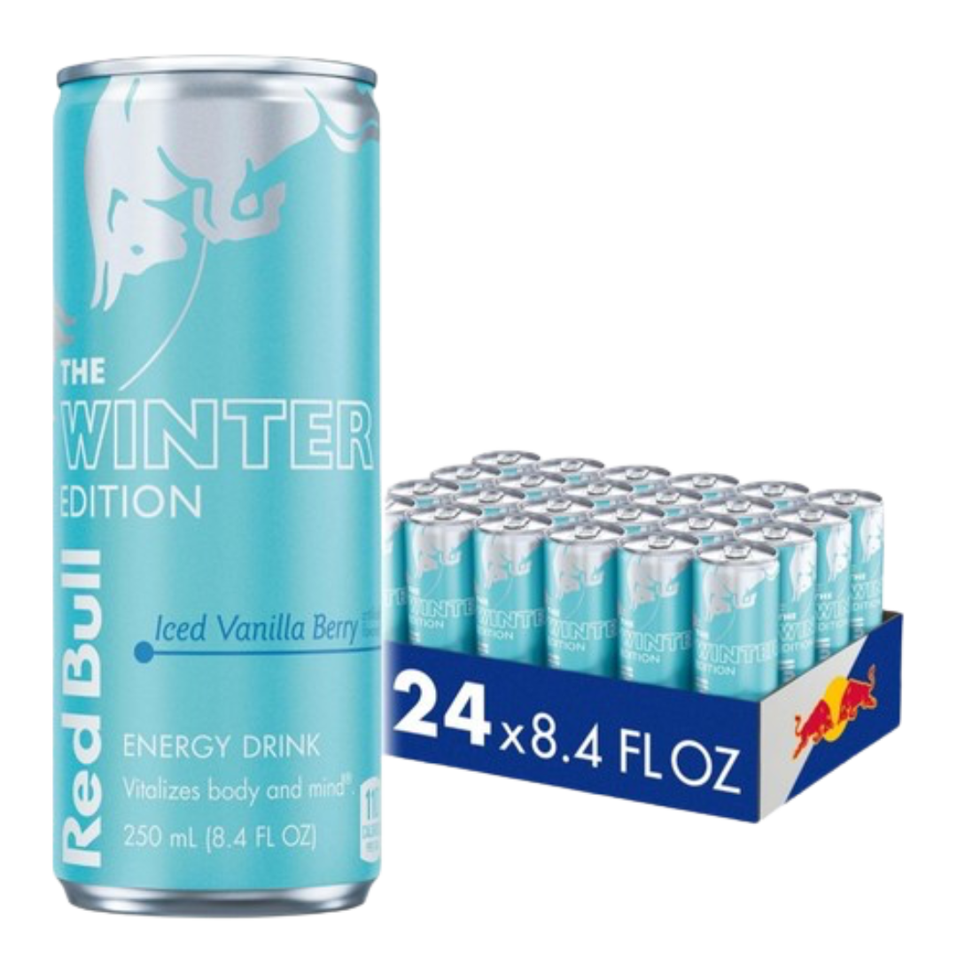 RedBull - Förpackning 24 x 250ml