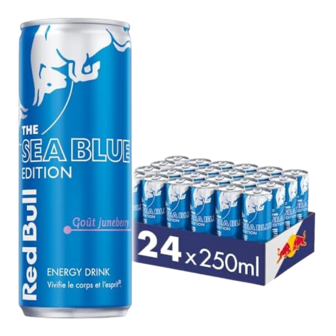 RedBull - Förpackning 24 x 250ml