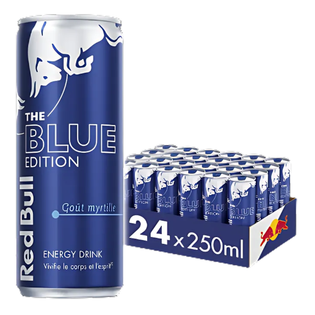 RedBull - Förpackning 24 x 250ml