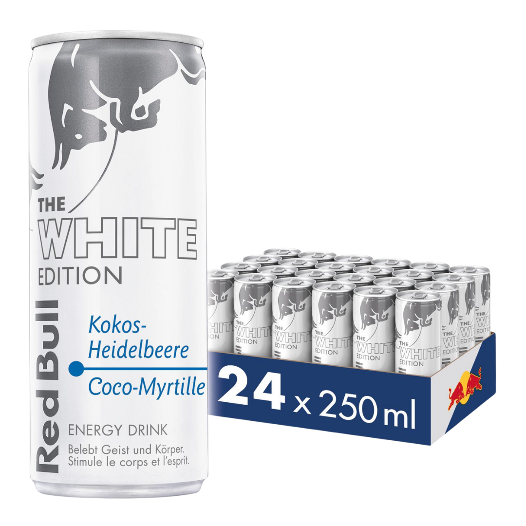 RedBull - Förpackning 24 x 250ml
