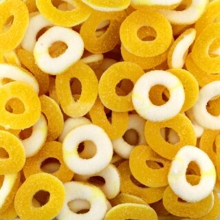 Sura bananringar
