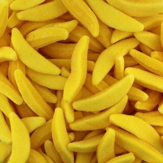 Möra gula bananer