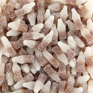 Citrus Cola-flaska