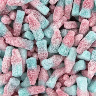 Bubbelgumsflaskor