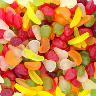 Berömda frukter