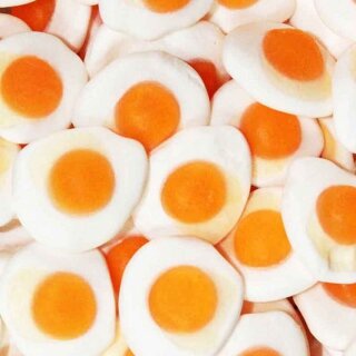 Stekta ägg