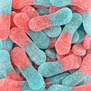 Tungbubblagummisyror