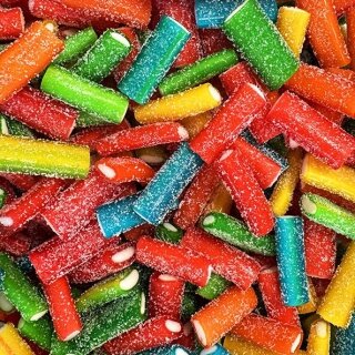 Mini blandade surfruktkablar