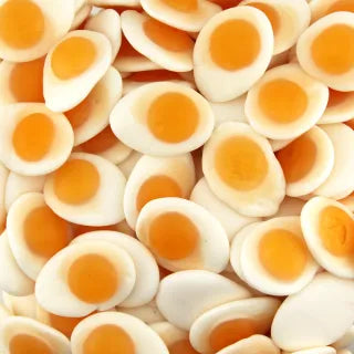 Stekta ägg