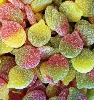 Citrusäpple