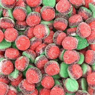 Vattenmelontarteletter